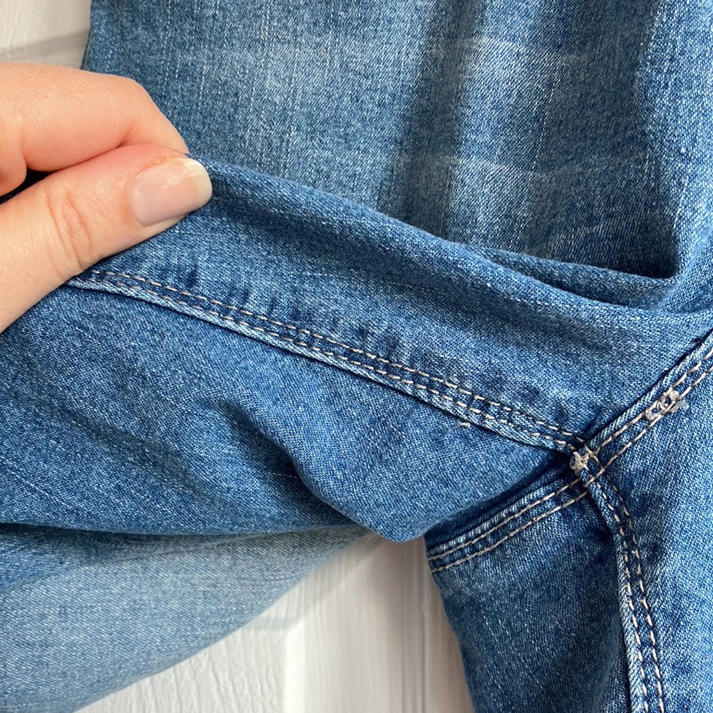 REITMANS bedazzled jeans straight leg - Picture 10 of 15